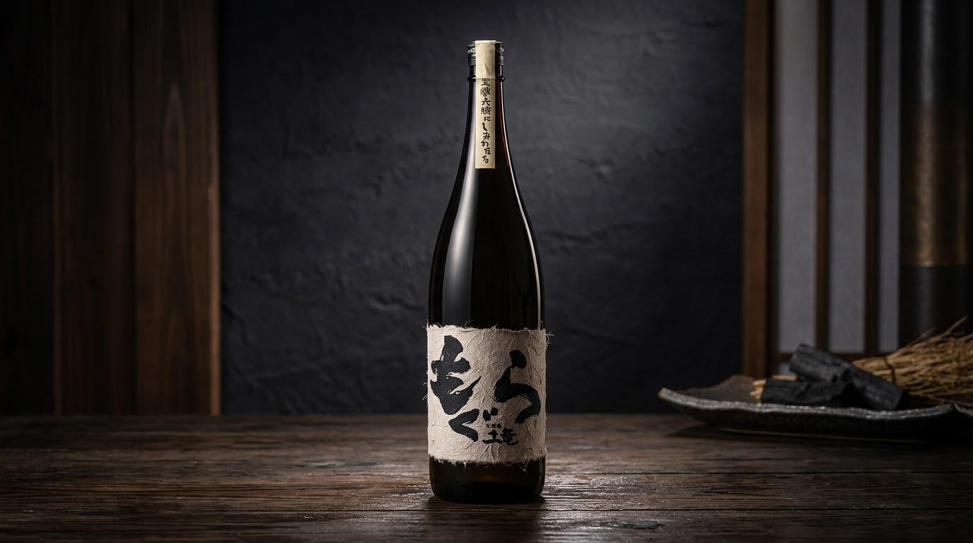 もぐら（720mlと1800ml）